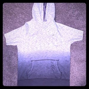 Hollister custom hoodie